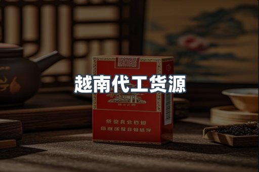 越南代工货源